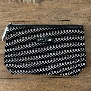 Lancome makeup bag